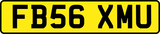 FB56XMU