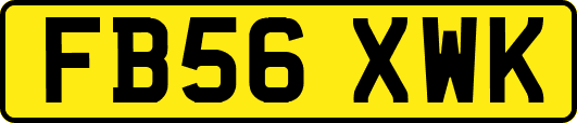 FB56XWK