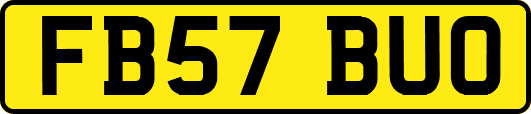 FB57BUO