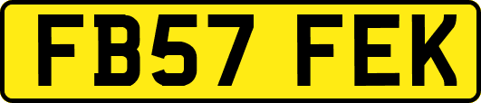 FB57FEK