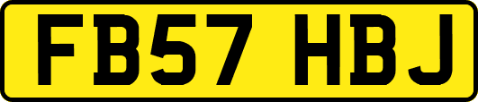 FB57HBJ