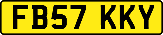 FB57KKY