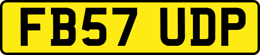 FB57UDP