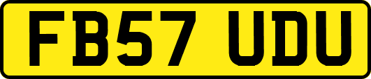 FB57UDU