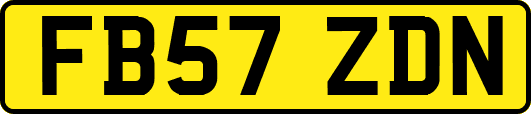 FB57ZDN