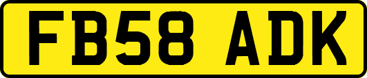 FB58ADK