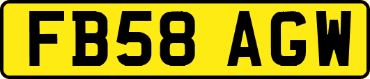 FB58AGW