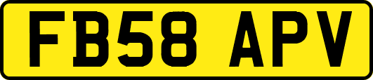 FB58APV