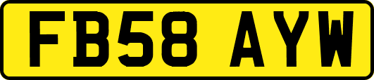 FB58AYW