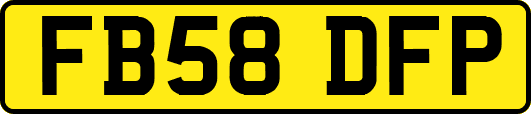 FB58DFP