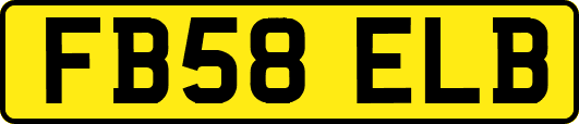 FB58ELB