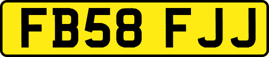 FB58FJJ