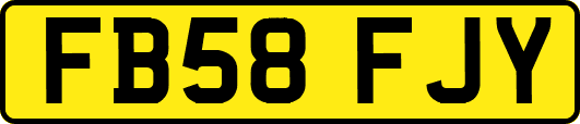 FB58FJY