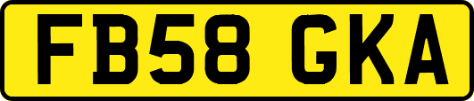 FB58GKA