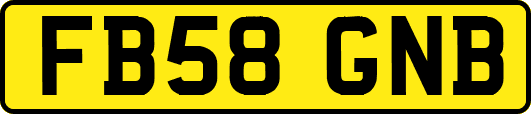 FB58GNB