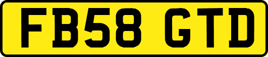 FB58GTD