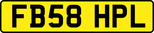 FB58HPL