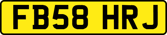 FB58HRJ