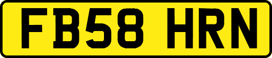 FB58HRN