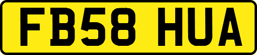 FB58HUA