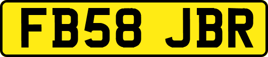 FB58JBR
