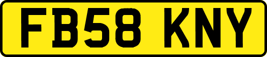 FB58KNY