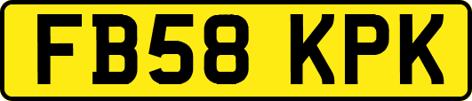 FB58KPK