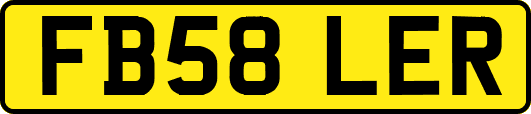 FB58LER