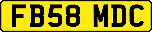 FB58MDC