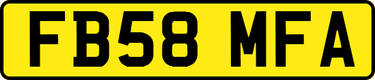 FB58MFA