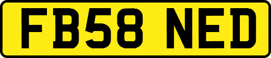 FB58NED