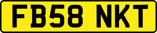 FB58NKT