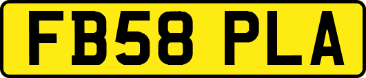 FB58PLA