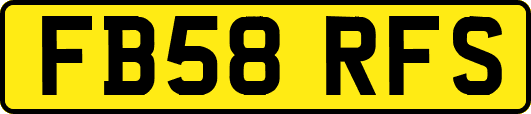 FB58RFS