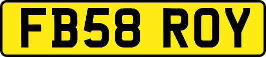 FB58ROY