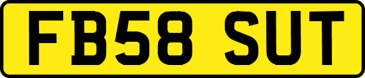 FB58SUT