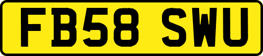 FB58SWU