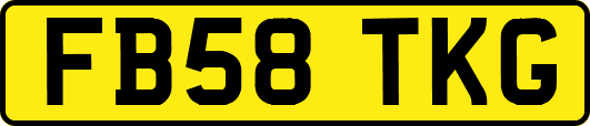FB58TKG