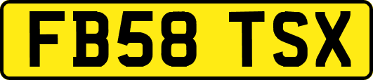 FB58TSX