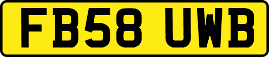 FB58UWB