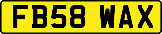FB58WAX