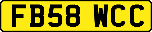 FB58WCC