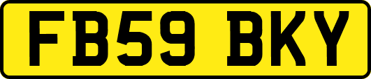 FB59BKY