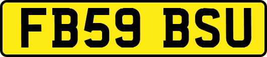 FB59BSU