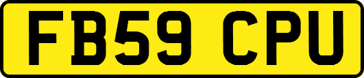 FB59CPU