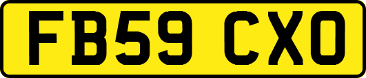 FB59CXO