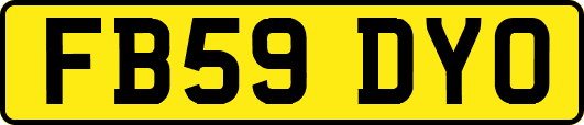 FB59DYO