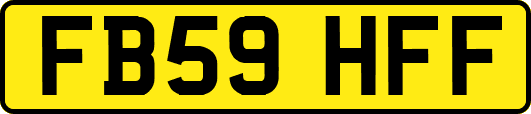 FB59HFF