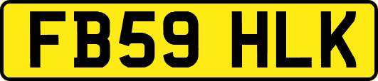 FB59HLK