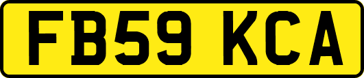 FB59KCA